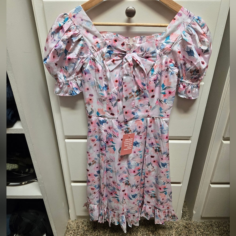 Ivy City Dolly Dress - Picture 4 of 6